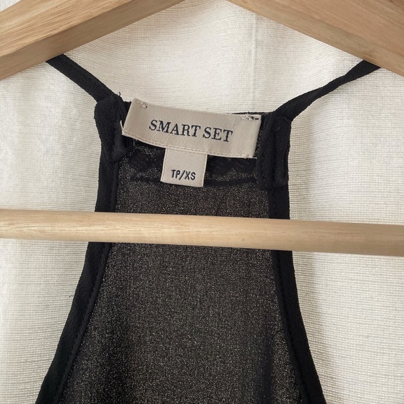 Ladies fancy/beaded tank top - Picture 2 of 6